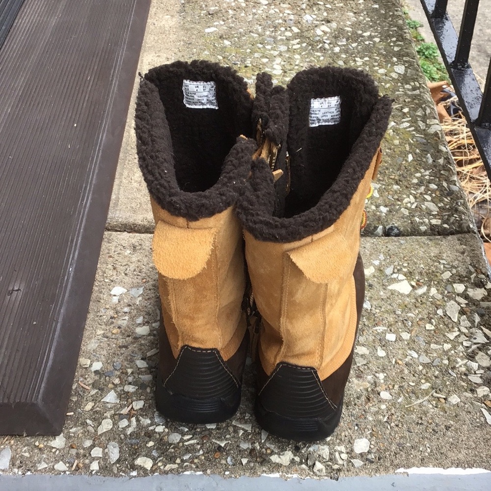 Timberland boots - Picture 4 of 7